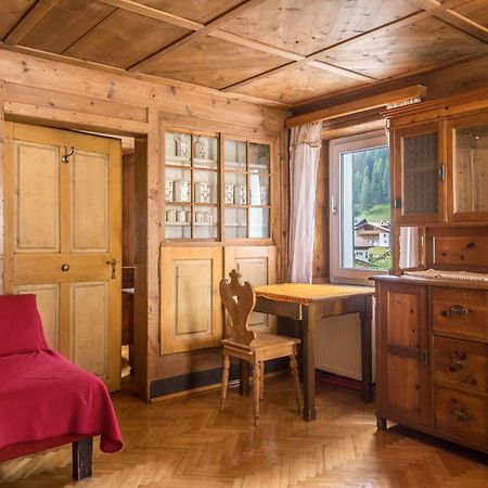 Enrich Apartment Ortisei Eksteriør billede