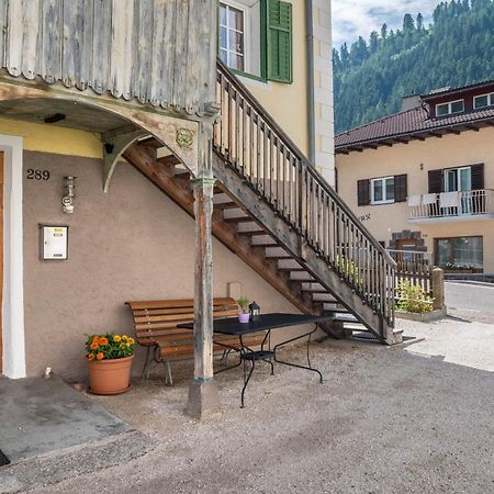Enrich Apartment Ortisei Eksteriør billede