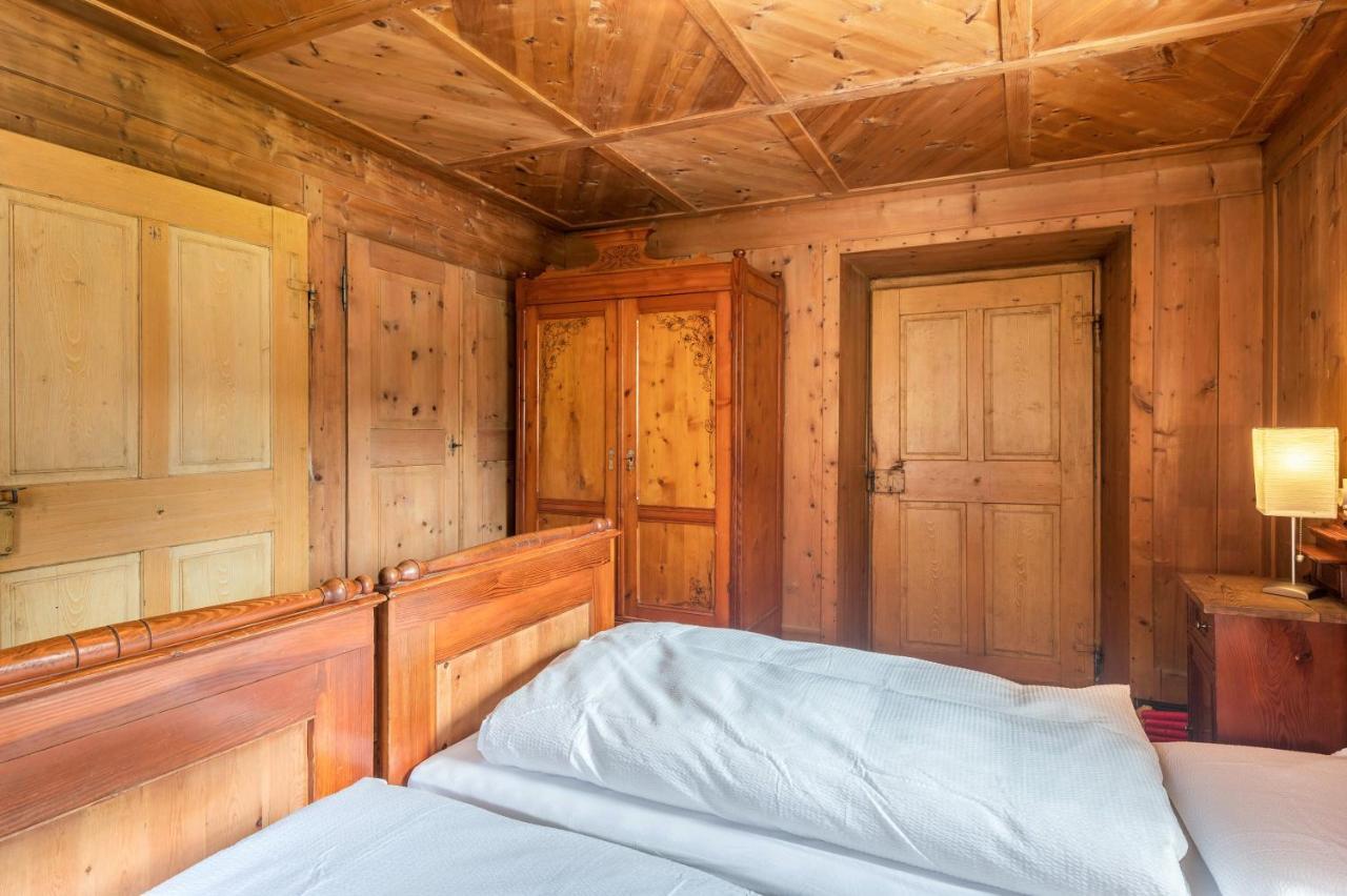 Enrich Apartment Ortisei Eksteriør billede