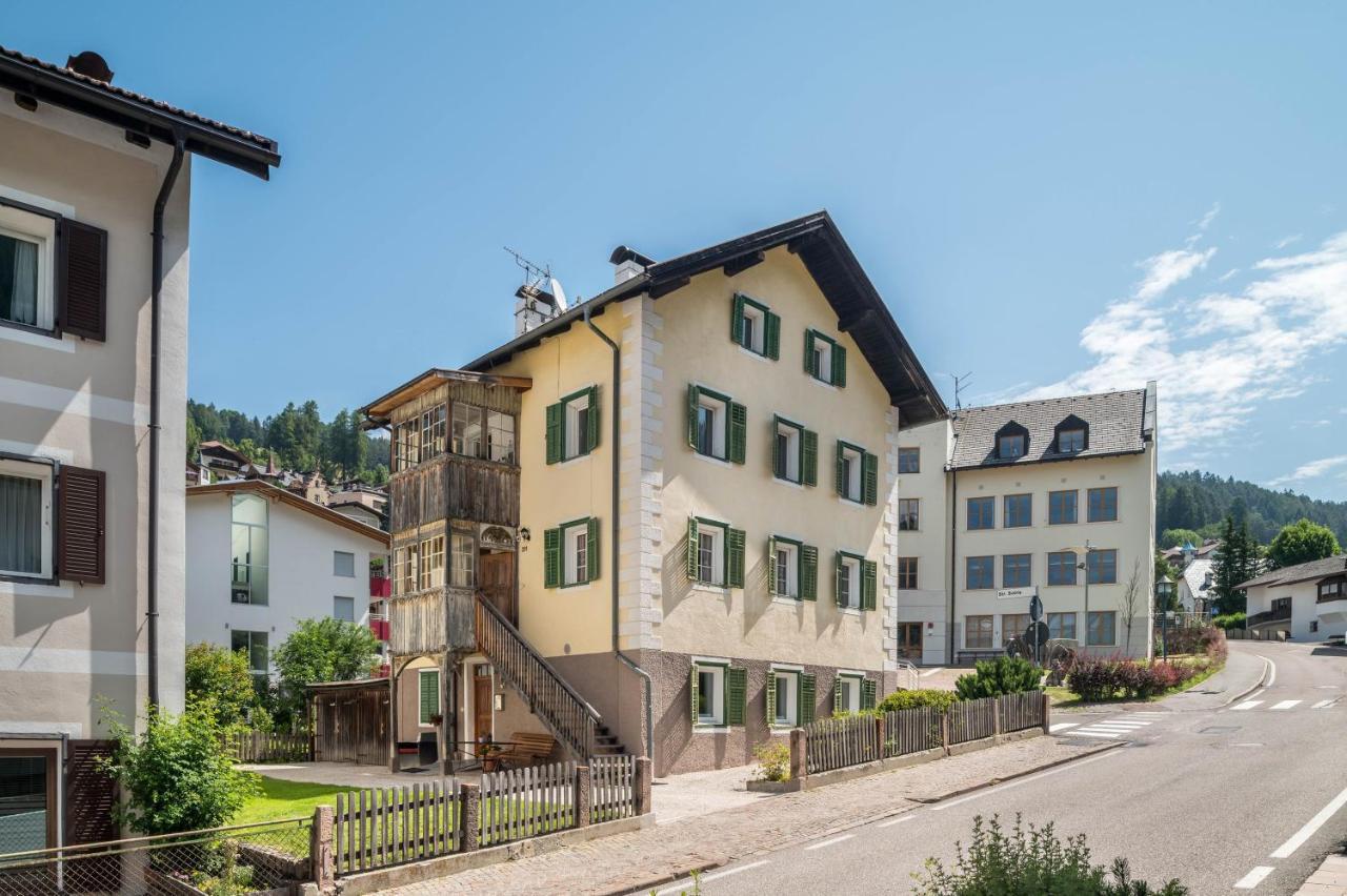 Enrich Apartment Ortisei Eksteriør billede