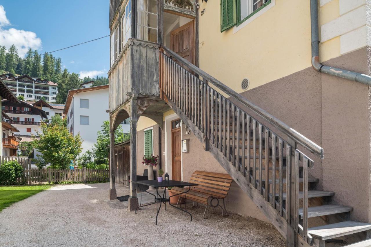 Enrich Apartment Ortisei Eksteriør billede