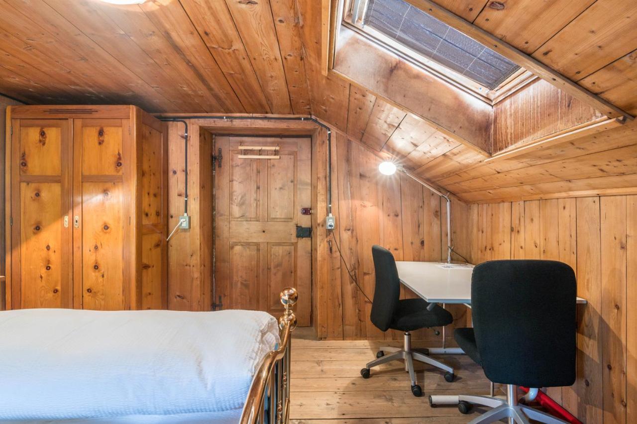 Enrich Apartment Ortisei Eksteriør billede
