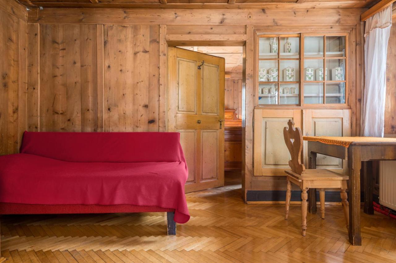 Enrich Apartment Ortisei Eksteriør billede