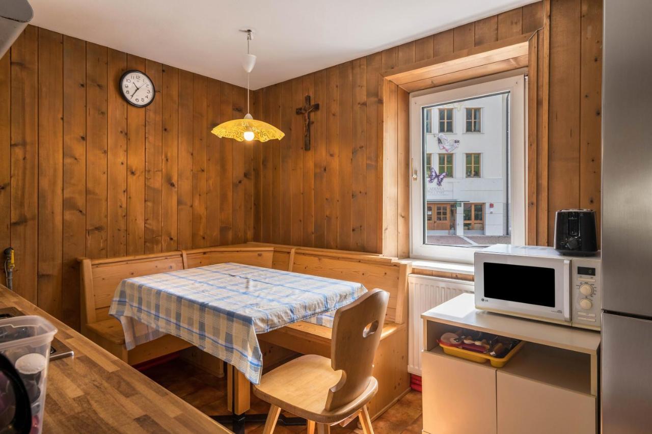 Enrich Apartment Ortisei Eksteriør billede