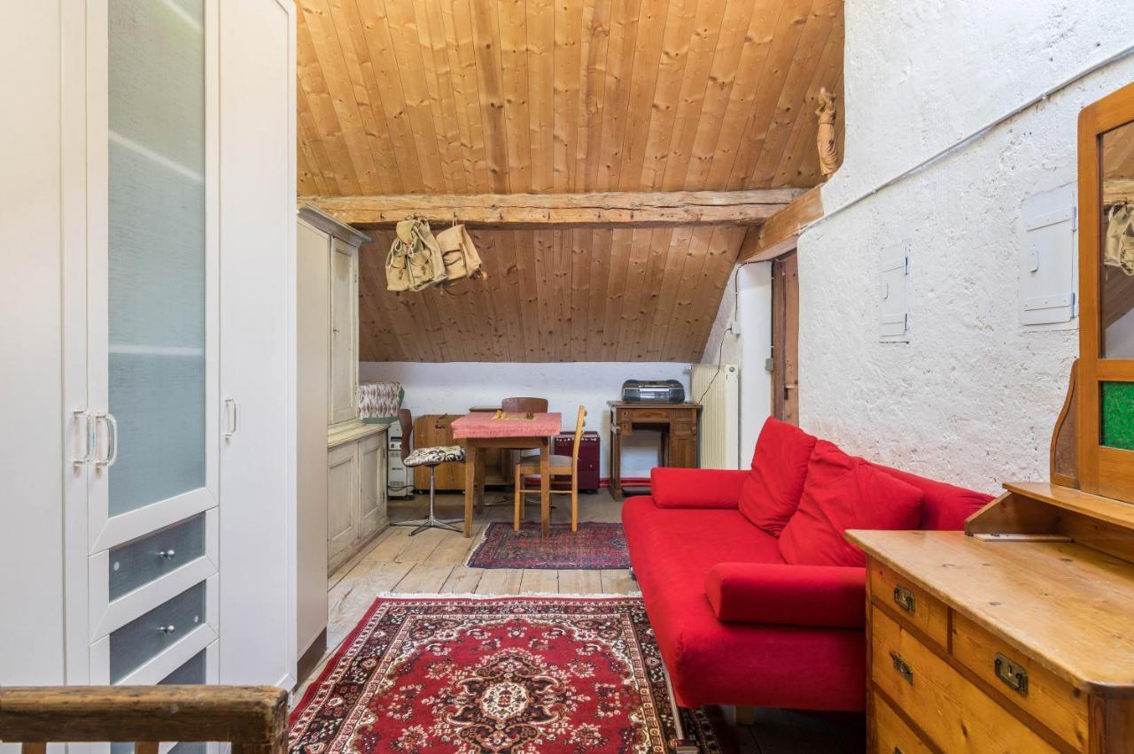 Enrich Apartment Ortisei Eksteriør billede