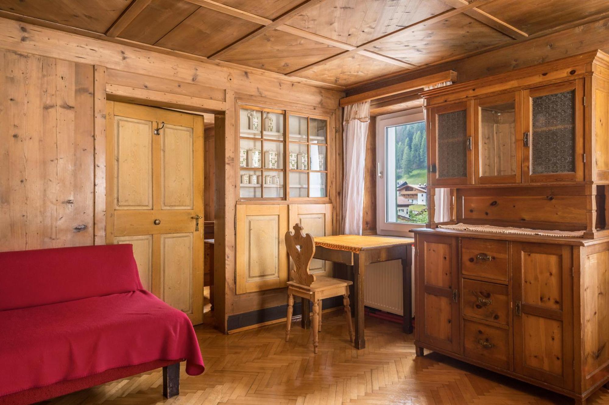 Enrich Apartment Ortisei Eksteriør billede