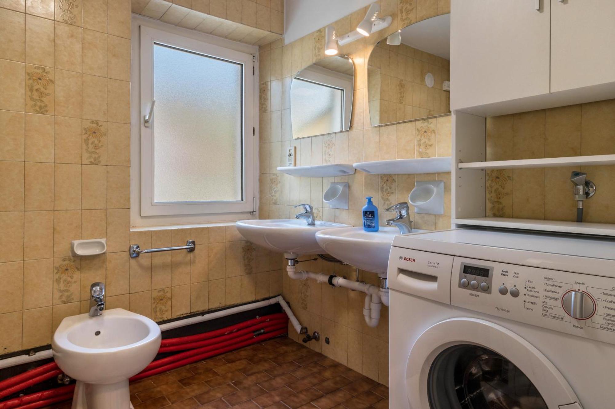 Enrich Apartment Ortisei Eksteriør billede