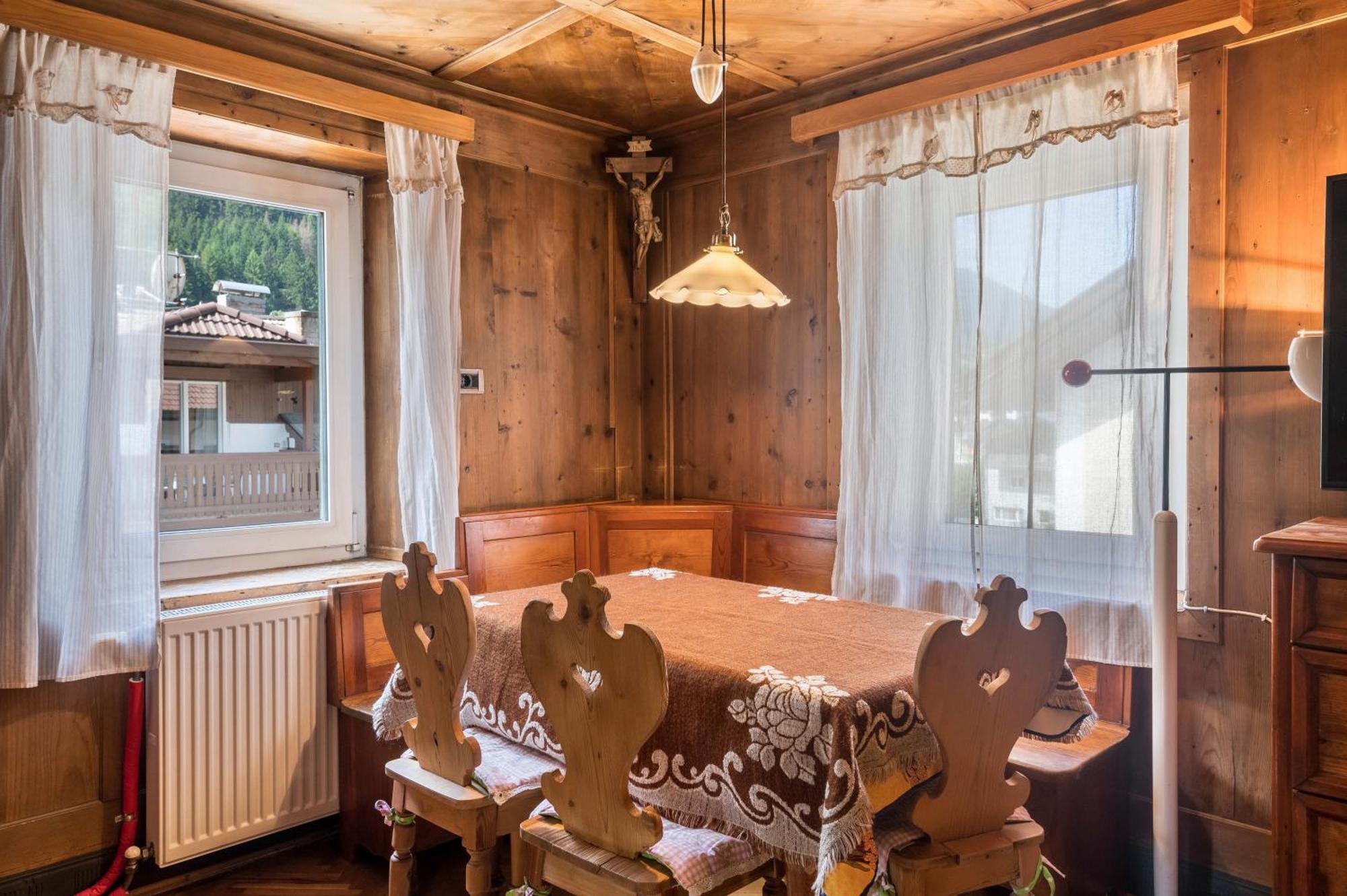 Enrich Apartment Ortisei Eksteriør billede