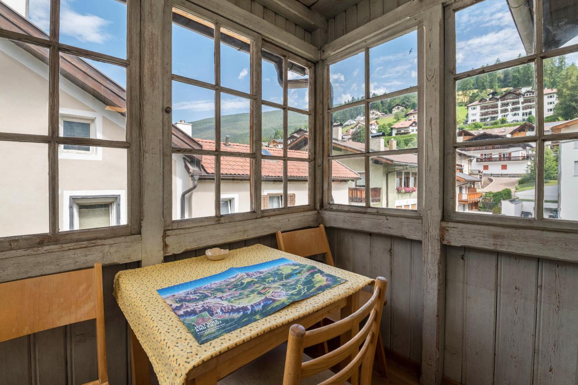 Enrich Apartment Ortisei Eksteriør billede