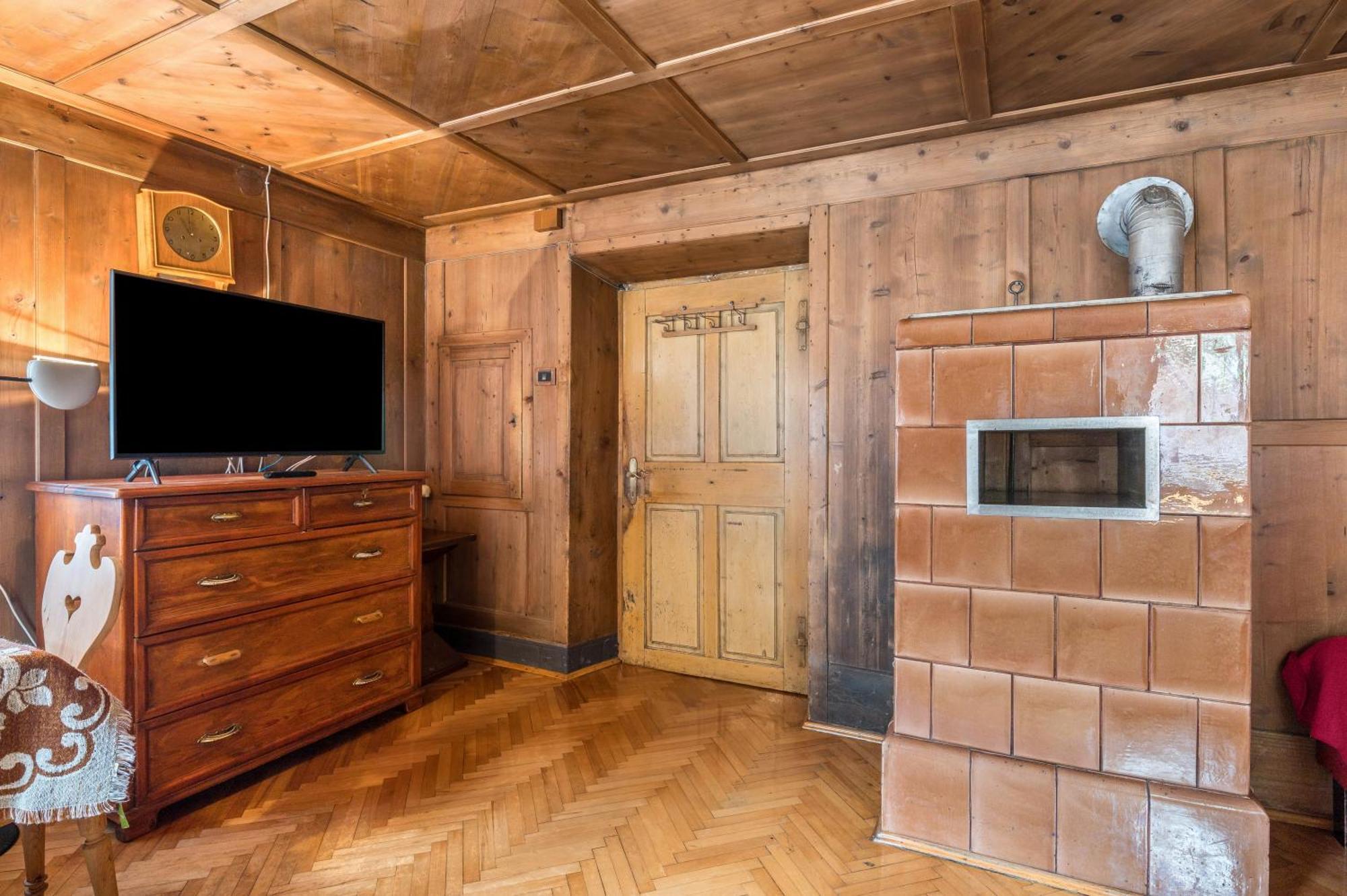 Enrich Apartment Ortisei Eksteriør billede